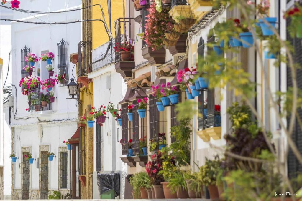 Casa "Las Flores" Barbate Exterior photo